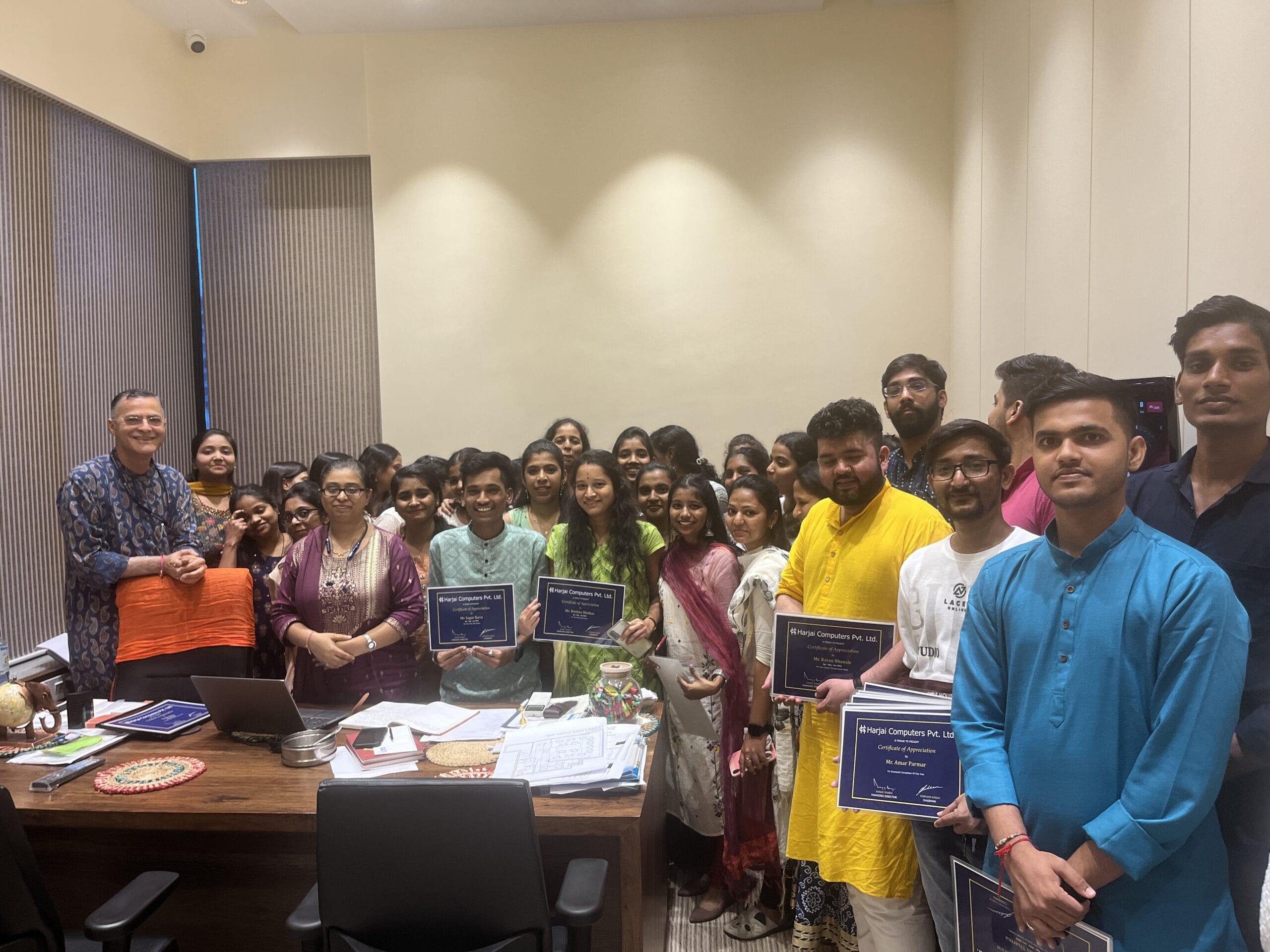 Life At Harjai Technologies 6 Life At Harjai Technologies - About HCPL Global – Our Story