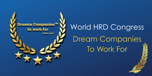 Homepage 4 Dream Company To Work For 2024 World HRD Congress HCPL Global