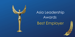 Homepage 6 Asia Leadership Best Employer Award for HCPL Global