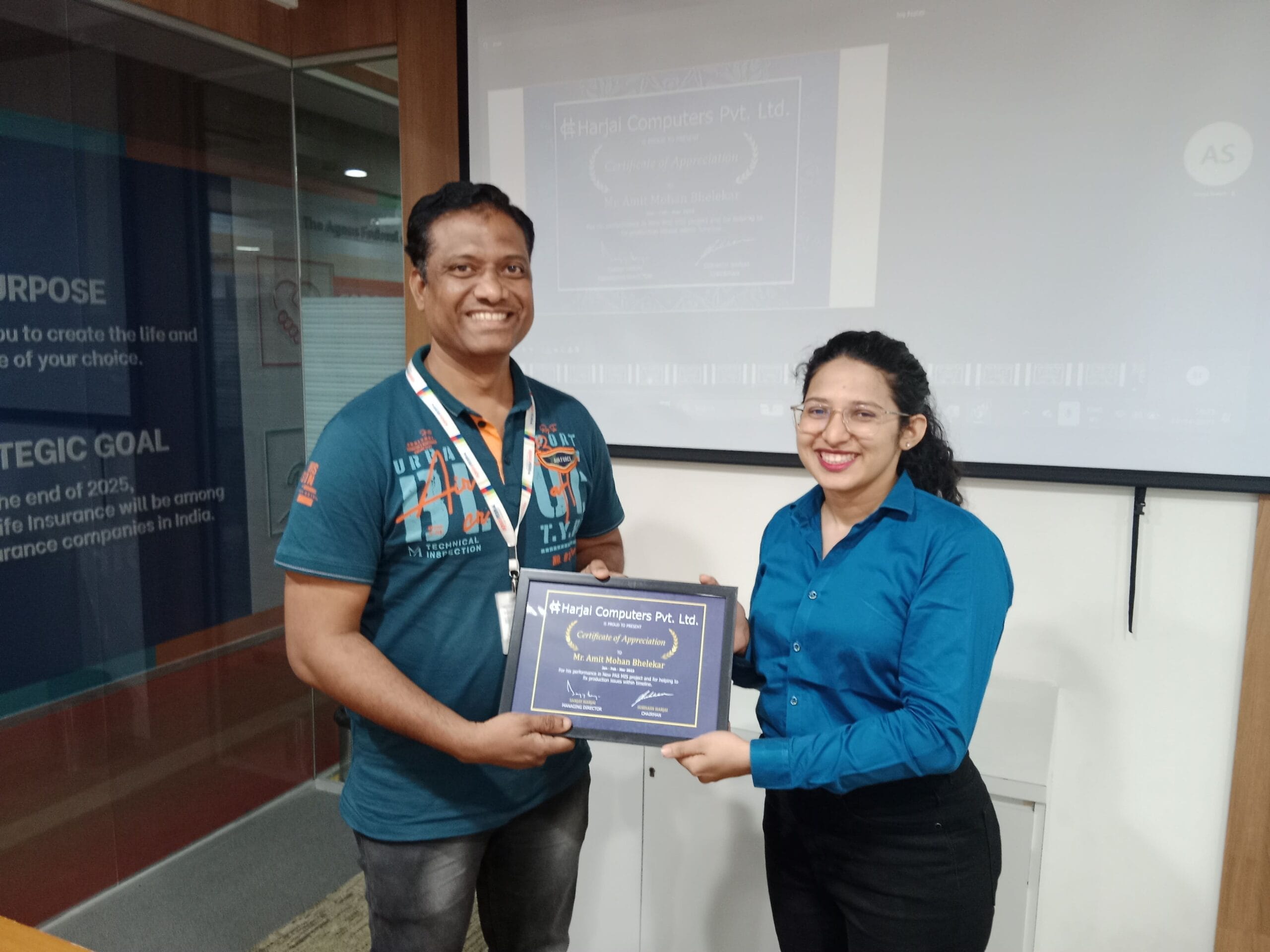 Life At Harjai Technologies 7 Life At Harjai Technologies - About HCPL Global – Our Story