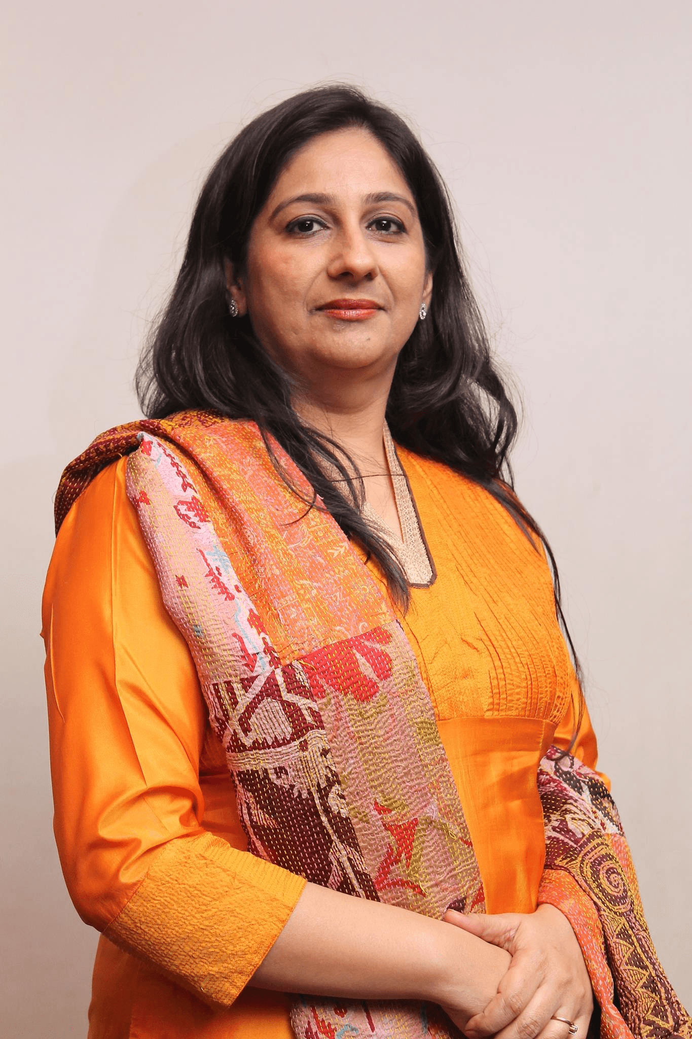 Leadership Team 2 Mrs. Arty Harjai, HR Director
