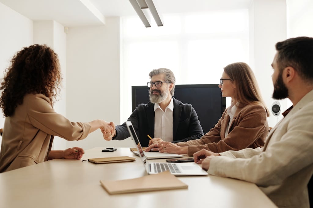 E-Learning 13 Hiring process