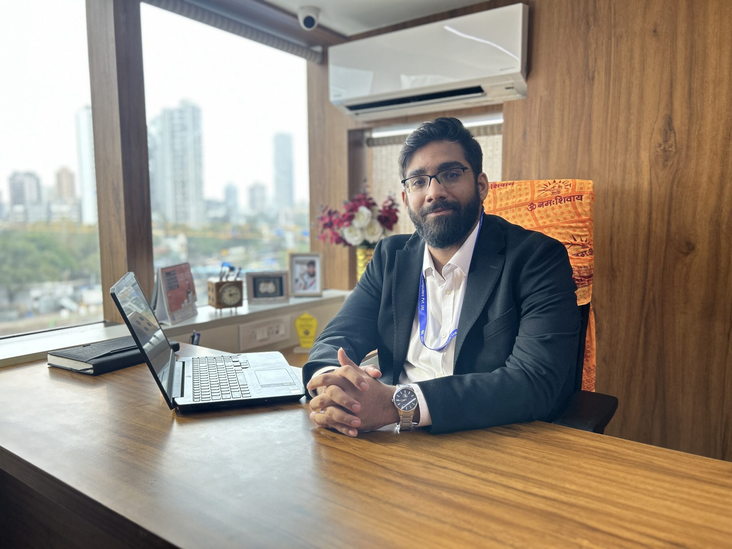 Leadership Team 3 Sahil Harjai Director, Talent Acquisition