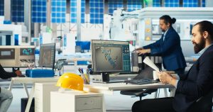 IT Solutions in Modern Construction Industry