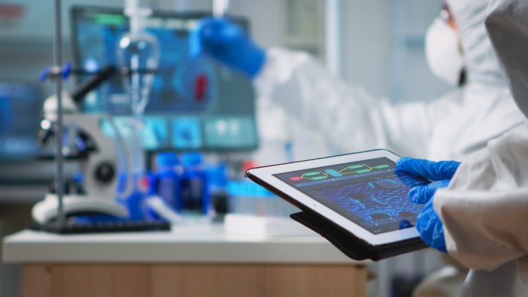 Digital Transformation in the Pharmaceutical Industry