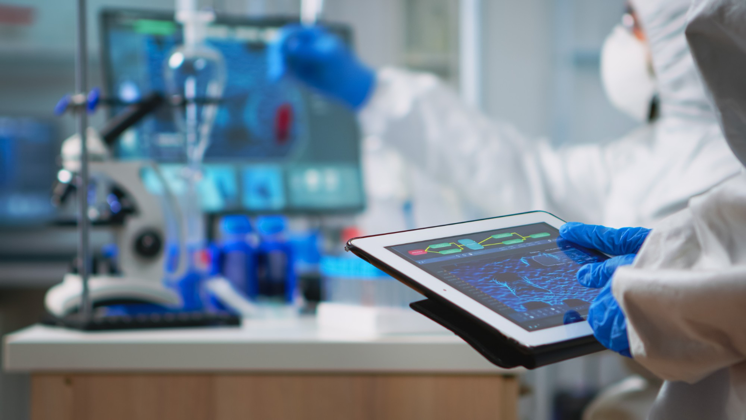 Digital Transformation in the Pharmaceutical Industry