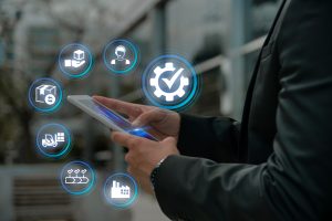 Digital Transformation in Logistics