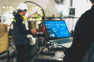 IT Support for Manufacturing Industries