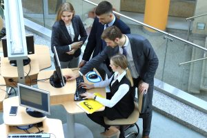 The Role of IT Solutions in Modern Government Agencies
