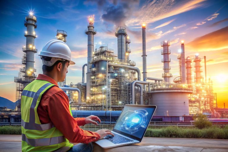 IT operations in the Oil and Gas industry