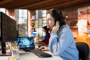 Role Of IT Support In Logistics