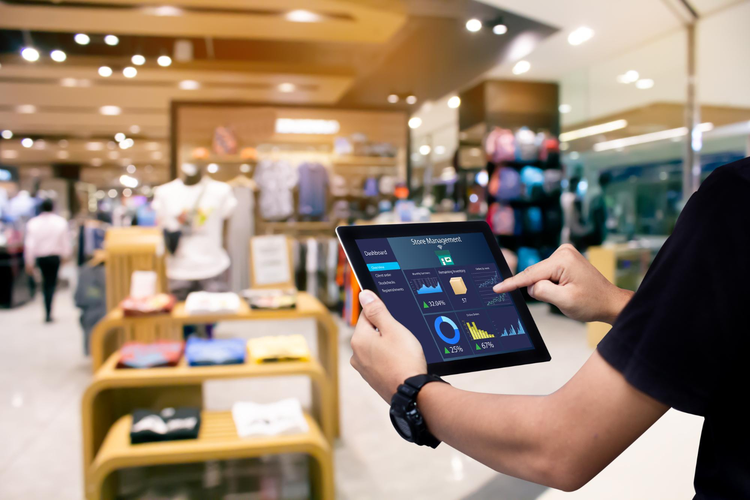 IT Solutions Every Retail Business Needs