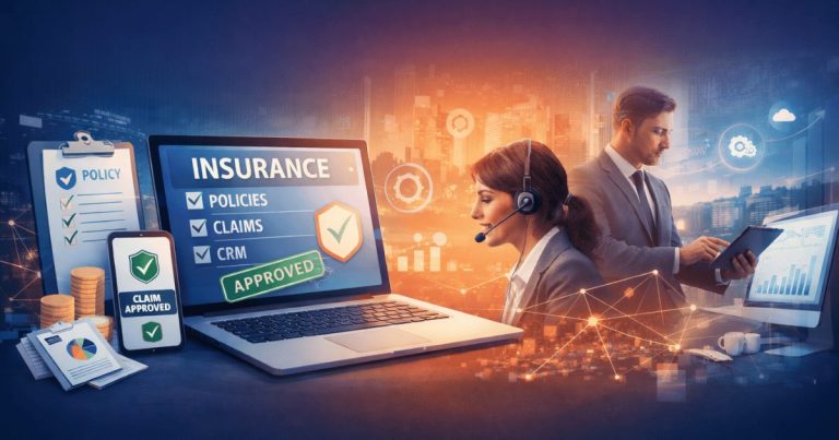 Insurance Software Solutions for Modern Agencies