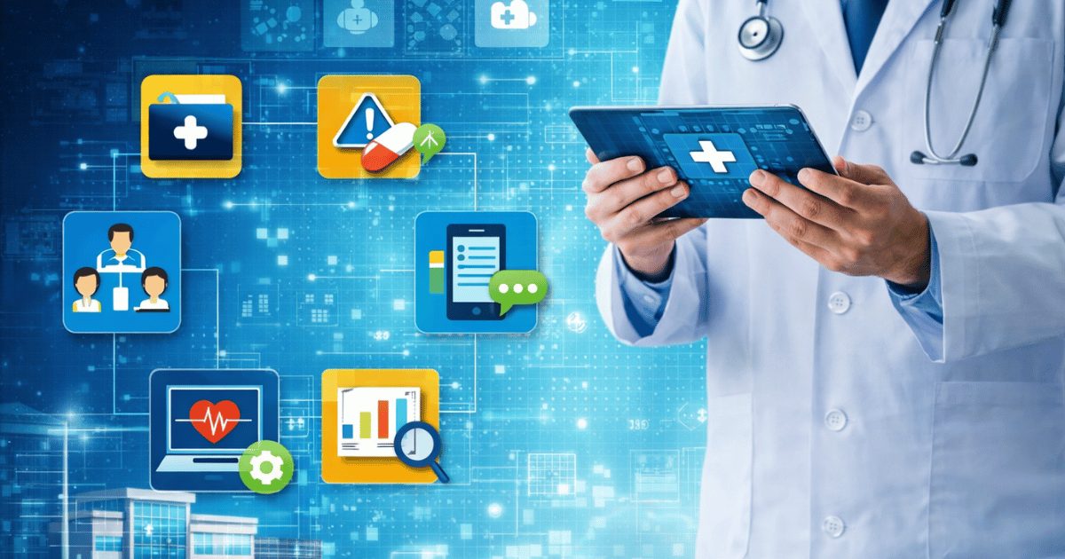 Ways Healthcare IT Solutions Improve Patient Care