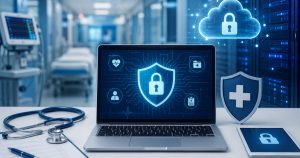 Data Security in Healthcare: Why IT Solutions Are Critical