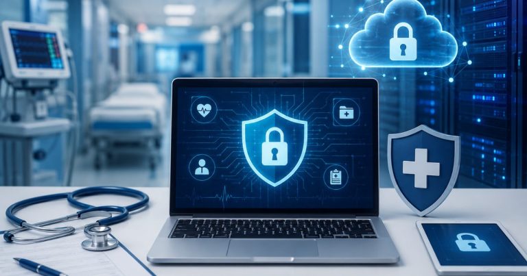 Data Security in Healthcare: Why IT Solutions Are Critical 2 Data Security in Healthcare: Why IT Solutions Are Critical
