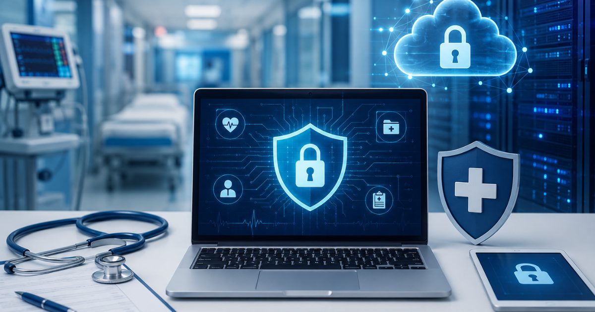 Data Security in Healthcare: Why IT Solutions Are Critical 1 Data Security in Healthcare: Why IT Solutions Are Critical