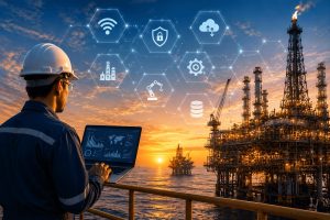 How to Choose the Right IT Solutions Provider for Oil and Gas