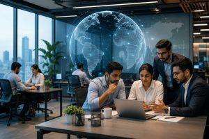 Common Challenges in Setting Up a Global Capability Center