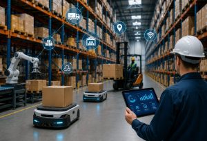 Warehouse Management IT Solutions for Logistics Companies
