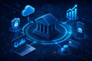 Digital Transformation Trends in BFSI and Future Outlook