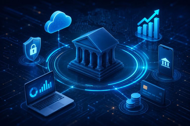 Digital Transformation Trends in BFSI and Future Outlook 3 Digital Transformation Trends in BFSI and Future Outlook