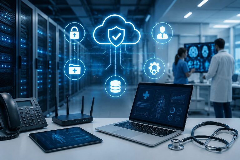 Why Managed IT Services for Healthcare Are a Must-Have 2 Why Managed IT Services for Healthcare Are a Must-Have