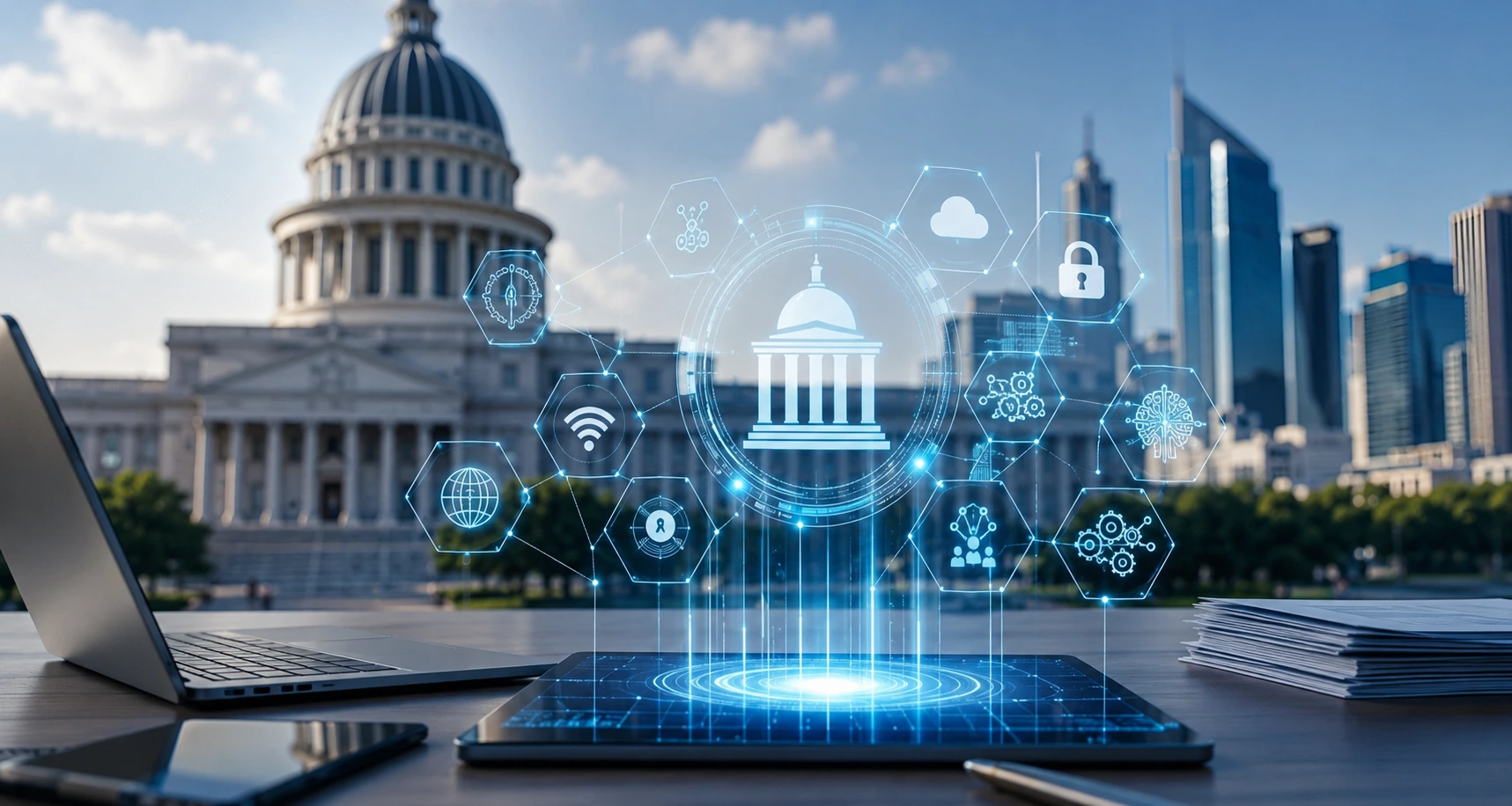it-solutions-government-project